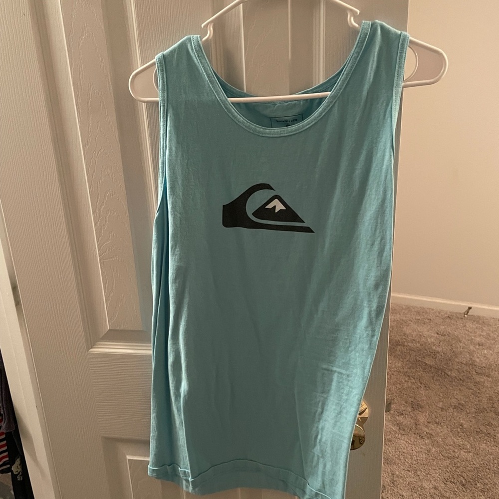 Men’s quicksilver tank top